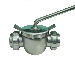 2 Way Plug Valve